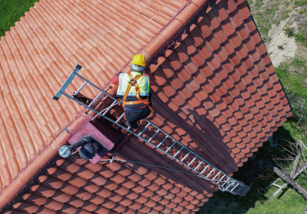 Best Storm Damage Roof Repair  in Becker, MN